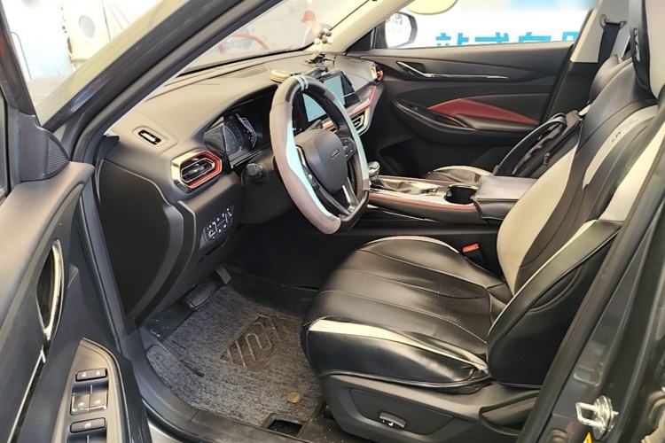 Used CHANGAN OSHAN X5 2021 1.5T DCT Flagship Edition Driver Seat