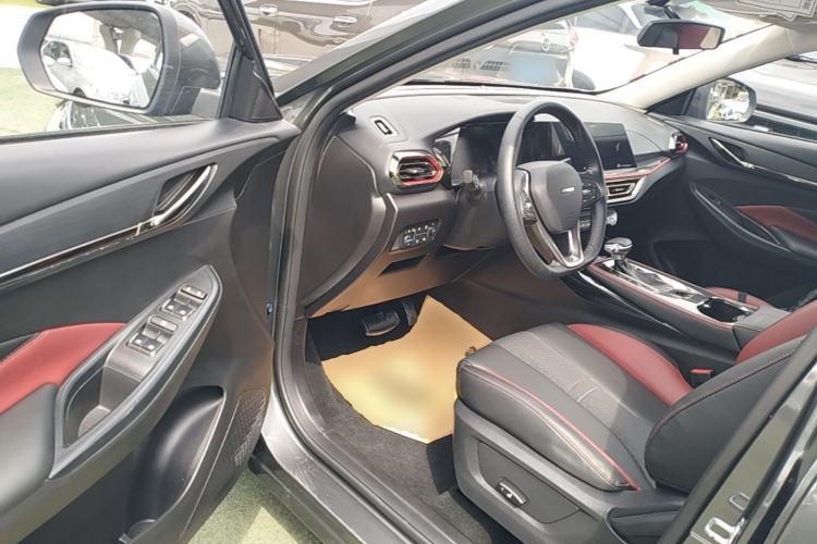 Used CHANGAN OSHAN X5 2021 1.5T DCT Flagship Edition Driver Seat