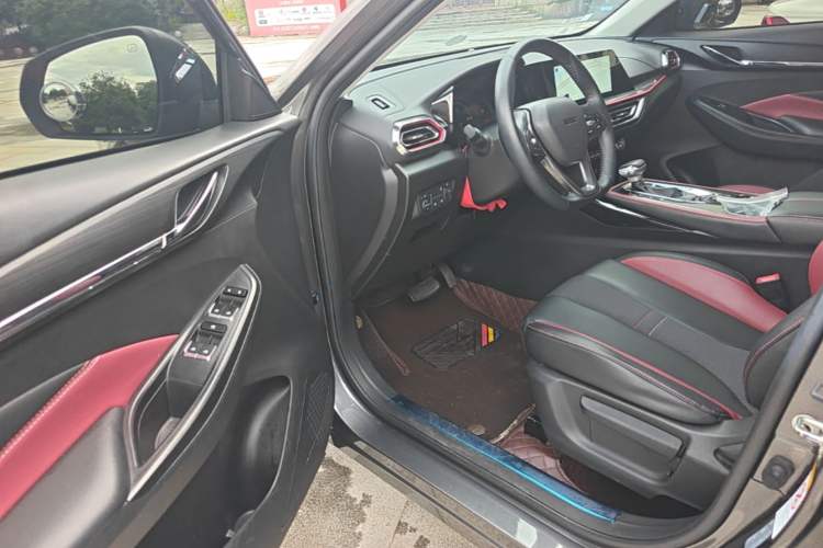Used CHANGAN OSHAN X5 2021 1.5T DCT Prestige Edition Driver Seat