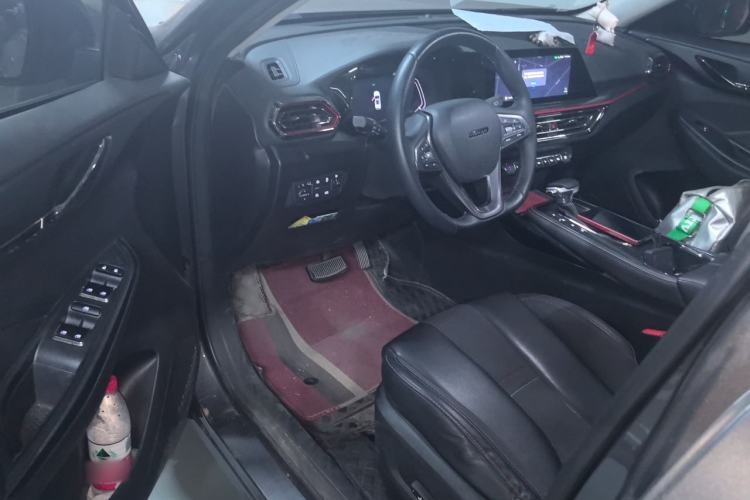 Used CHANGAN OSHAN X5 2021 1.5T DCT Flagship Edition Driver Seat