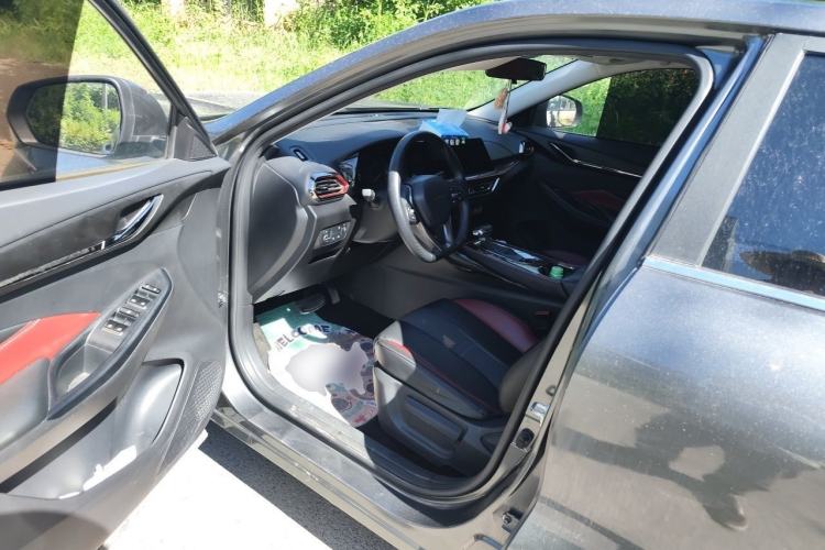 Used CHANGAN OSHAN X5 2021 1.5T DCT Luxury Edition Driver Seat