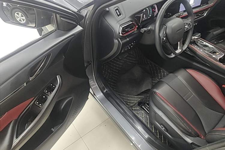 Used CHANGAN OSHAN X5 2021 1.5T DCT Flagship Edition Driver Seat