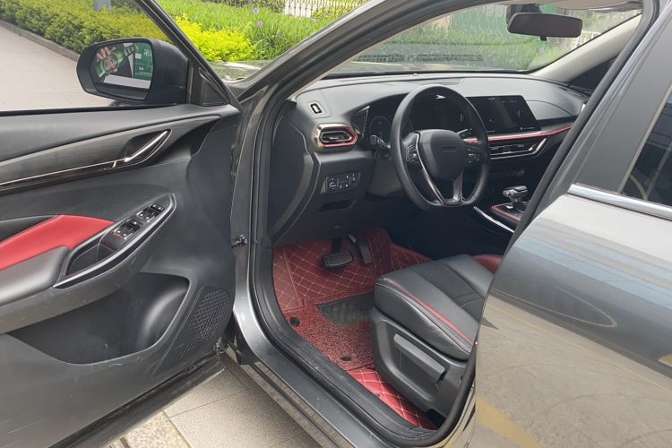 Used CHANGAN OSHAN X5 2021 1.5T DCT Prestige Edition Driver Seat