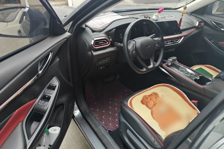 Used CHANGAN OSHAN X5 2021 1.5T DCT Prestige Edition Driver Seat