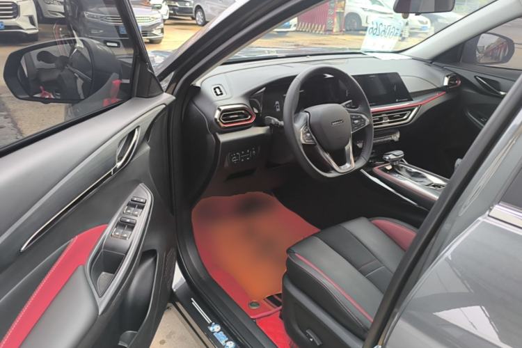 Used CHANGAN OSHAN X5 2021 1.5T DCT Flagship Edition Driver Seat