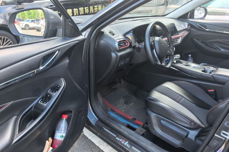 Used CHANGAN OSHAN X5 2021 1.6L CVT Luxury Model Driver Seat