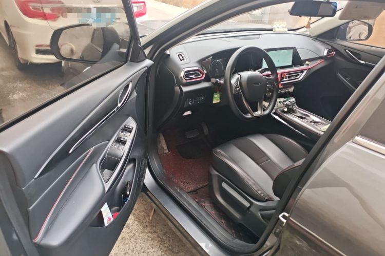 Used CHANGAN OSHAN X5 2021 1.6L CVT Luxury Model Driver Seat