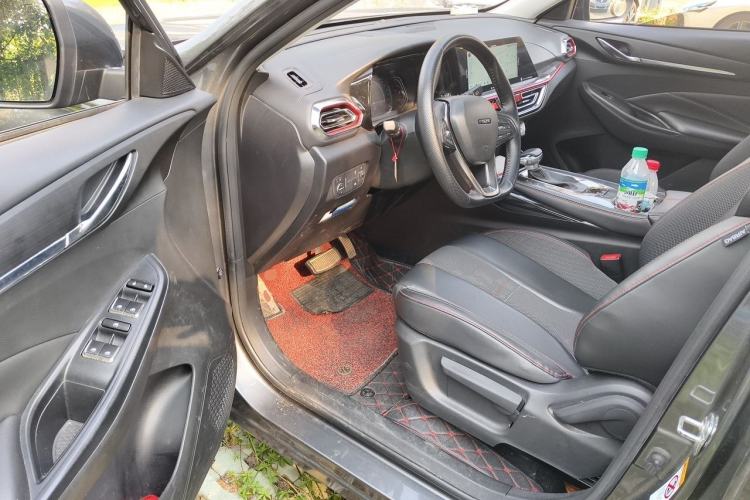 Used CHANGAN OSHAN X5 2021 1.6L CVT Luxury Model Driver Seat