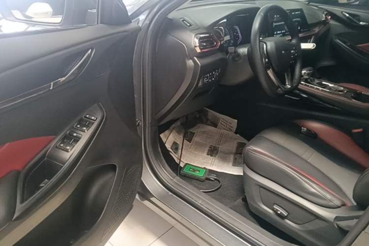 Used CHANGAN OSHAN X5 2021 1.5T DCT Flagship Edition Driver Seat