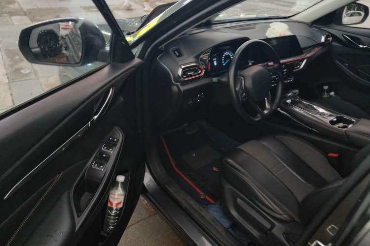 Used CHANGAN OSHAN X5 2021 1.6L CVT Comfort Model Driver Seat