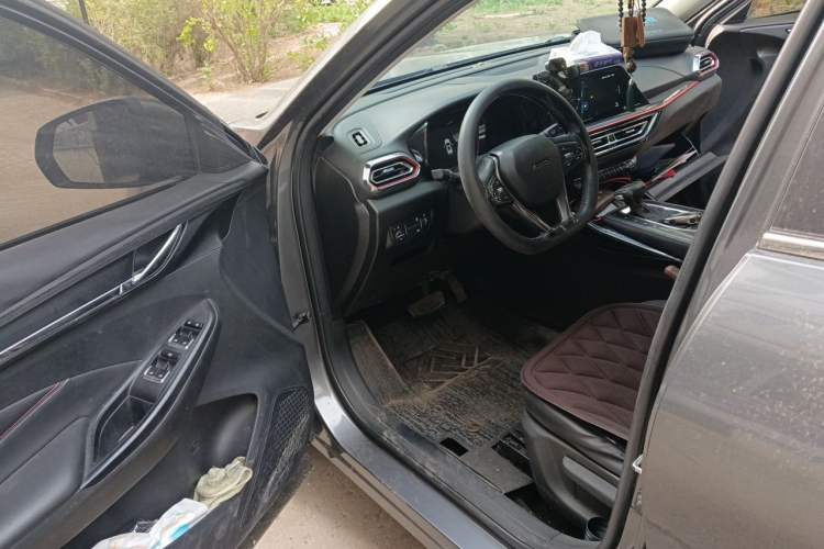 Used CHANGAN OSHAN X5 2021 1.6L CVT Luxury Model Driver Seat