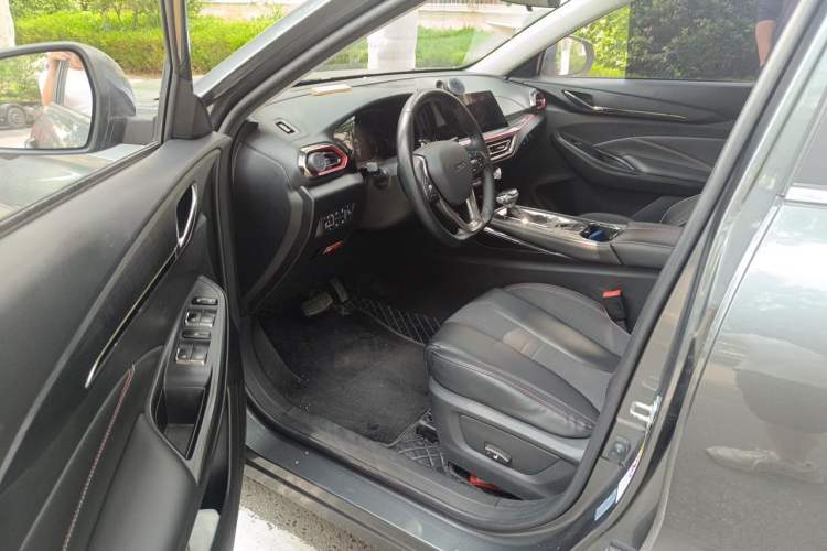 Used CHANGAN OSHAN X5 2021 1.5T DCT Flagship Edition Driver Seat