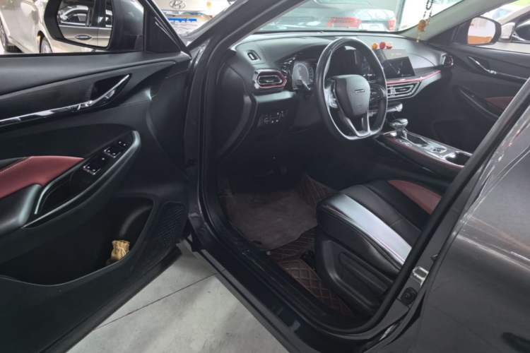 Used CHANGAN OSHAN X5 2021 1.5T DCT Prestige Edition Driver Seat