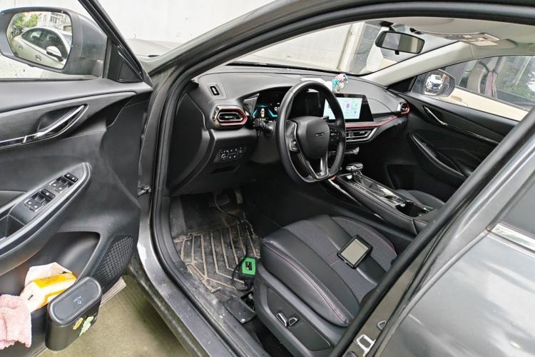 Used CHANGAN OSHAN X5 2021 1.5T DCT Flagship Edition Driver Seat