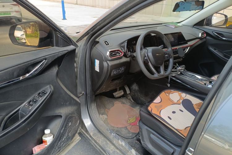 Used CHANGAN OSHAN X5 2021 Revised Version 1.6L CVT Luxury Edition Driver Seat