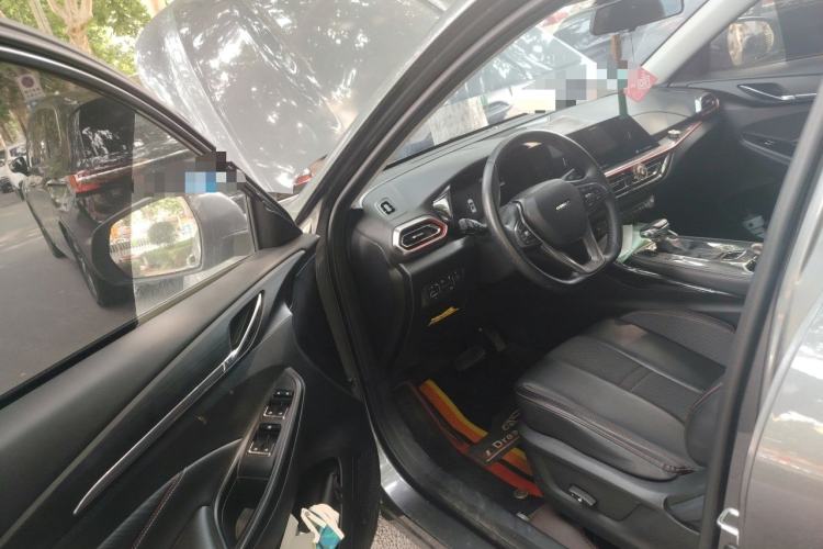 Used CHANGAN OSHAN X5 2021 1.6L CVT Flagship Model Driver Seat