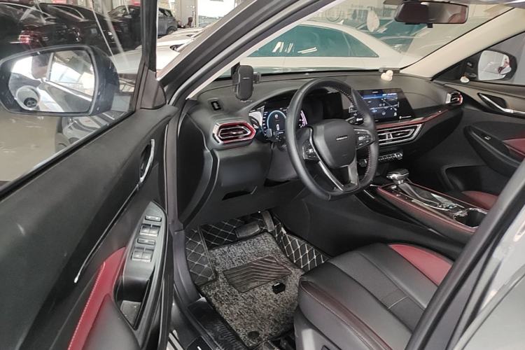 Used CHANGAN OSHAN X5 2021 1.5T DCT Prestige Edition Driver Seat