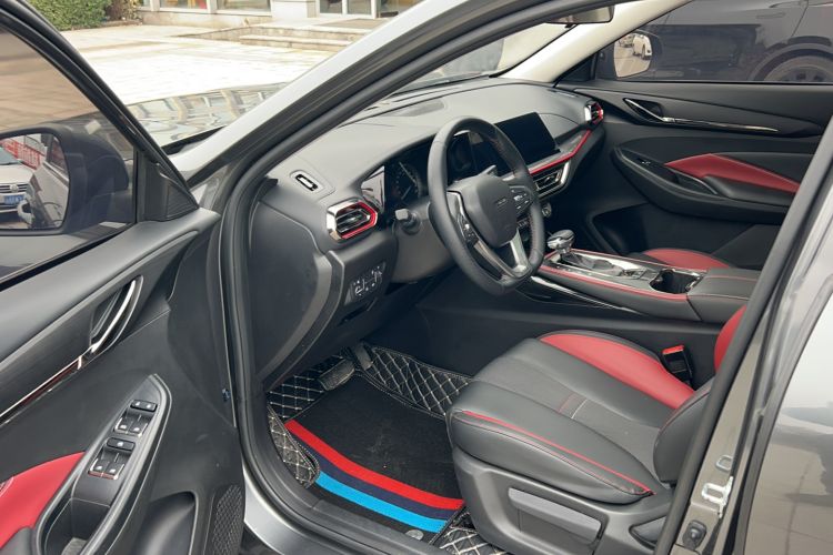 Used CHANGAN OSHAN X5 2021 Revised Version 1.5T DCT Luxury Edition Driver Seat