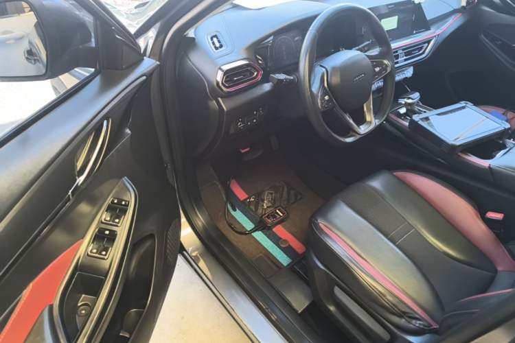 Used CHANGAN OSHAN X5 2021 1.5T DCT Prestige Edition Driver Seat