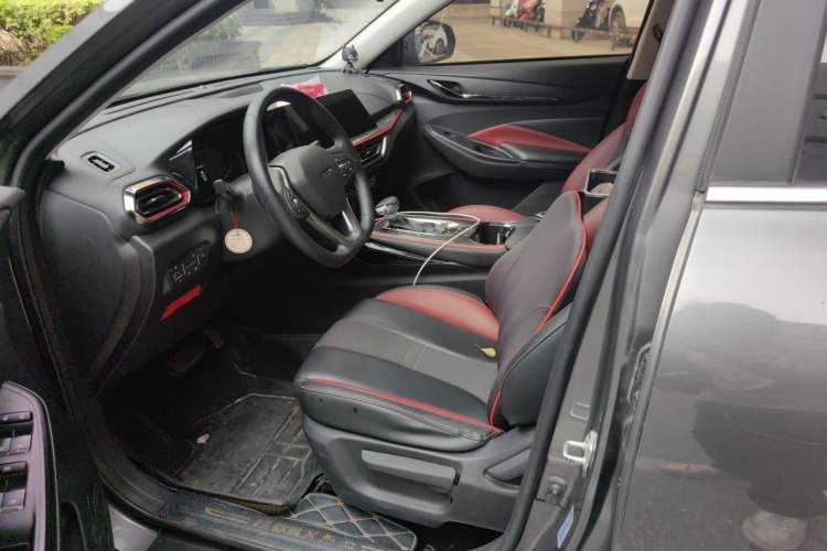 Used CHANGAN OSHAN X5 2021 Revised Version 1.5T DCT Luxury Edition Driver Seat