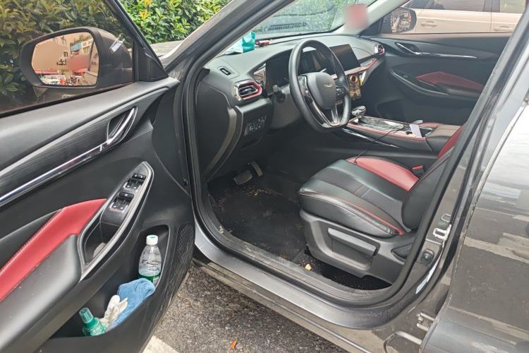 Used CHANGAN OSHAN X5 2021 1.5T DCT Prestige Edition Driver Seat