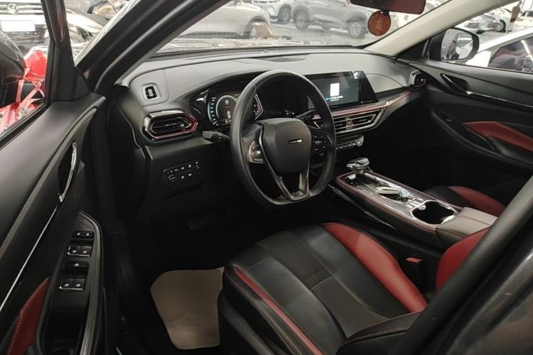 Used CHANGAN OSHAN X5 2021 1.5T DCT Flagship Edition Driver Seat