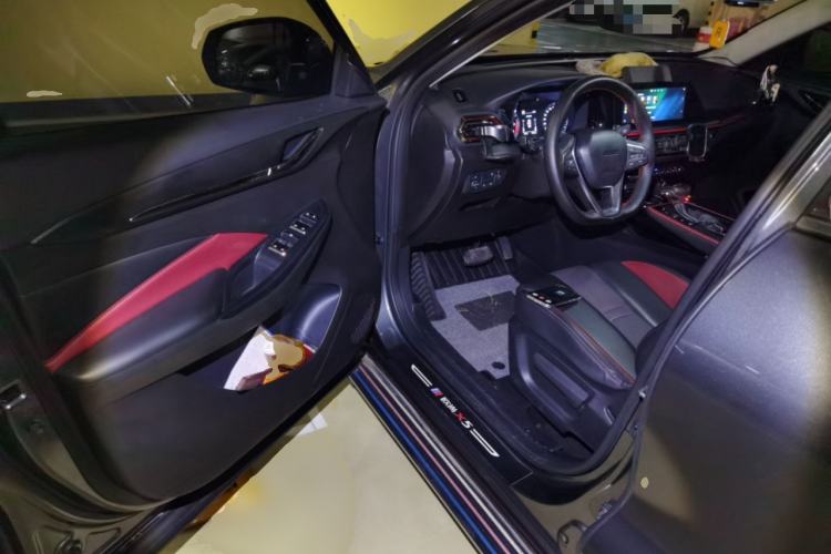 Used CHANGAN OSHAN X5 2021 1.5T DCT Luxury Edition Driver Seat