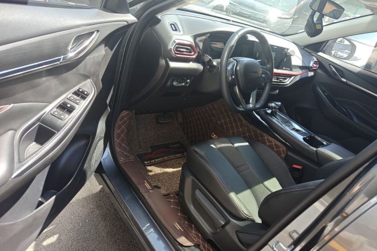 Used CHANGAN OSHAN X5 2021 1.6L CVT Luxury Model Driver Seat