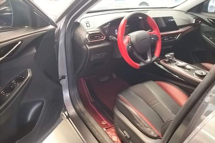 Used CHANGAN OSHAN X5 2021 1.5T DCT Flagship Edition Driver Seat