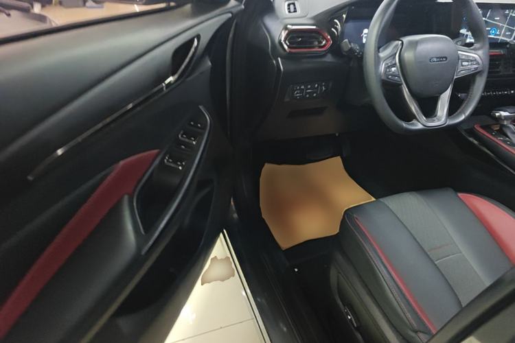 Used CHANGAN OSHAN X5 2021 1.5T DCT Flagship Edition Driver Seat