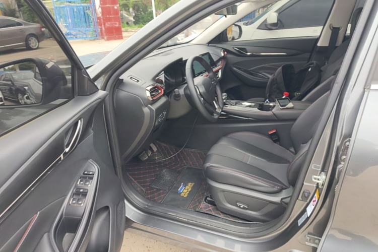 Used CHANGAN OSHAN X5 2021 1.5T DCT Flagship Edition Driver Seat