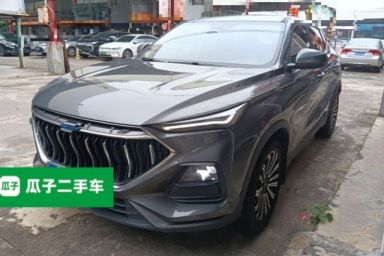 Used CHANGAN OSHAN X5 2021 1.6L CVT Luxury Model