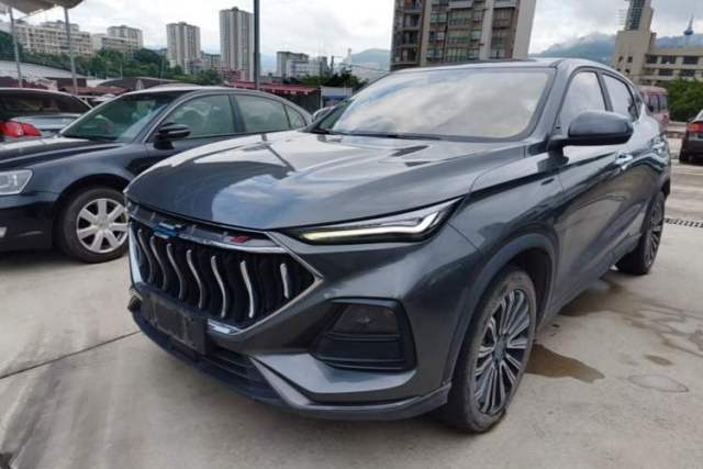 Used CHANGAN OSHAN X5 2021 1.5T DCT Prestige Edition