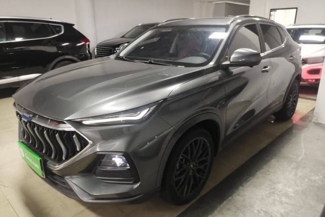 Used CHANGAN OSHAN X5 2021 1.5T DCT Flagship Edition
