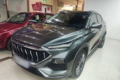 Used CHANGAN OSHAN X5 2021 1.5T DCT Flagship Edition