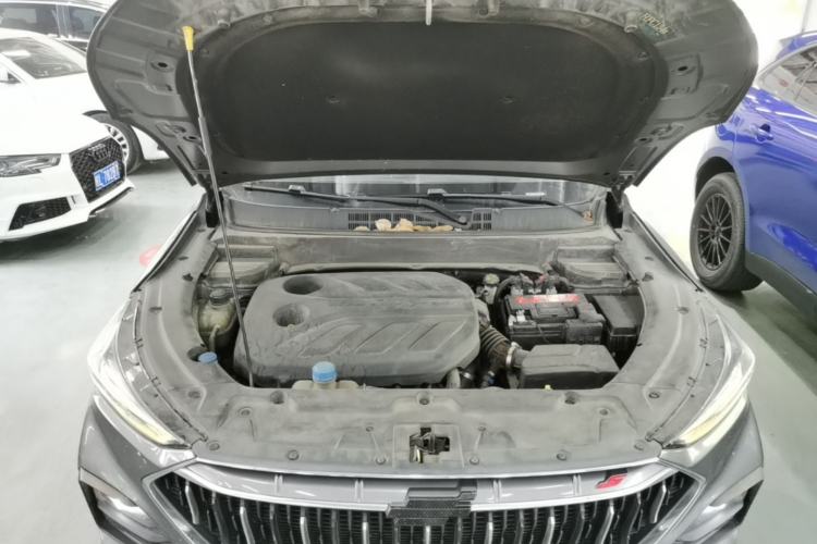 Used CHANGAN OSHAN X5 2021 1.5T DCT Flagship Edition Engine Bay