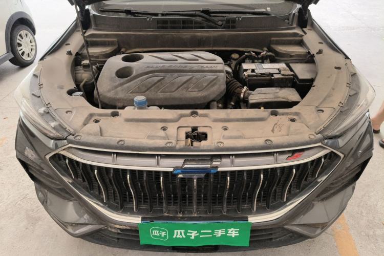 Used CHANGAN OSHAN X5 2021 1.5T DCT Prestige Edition Engine Bay