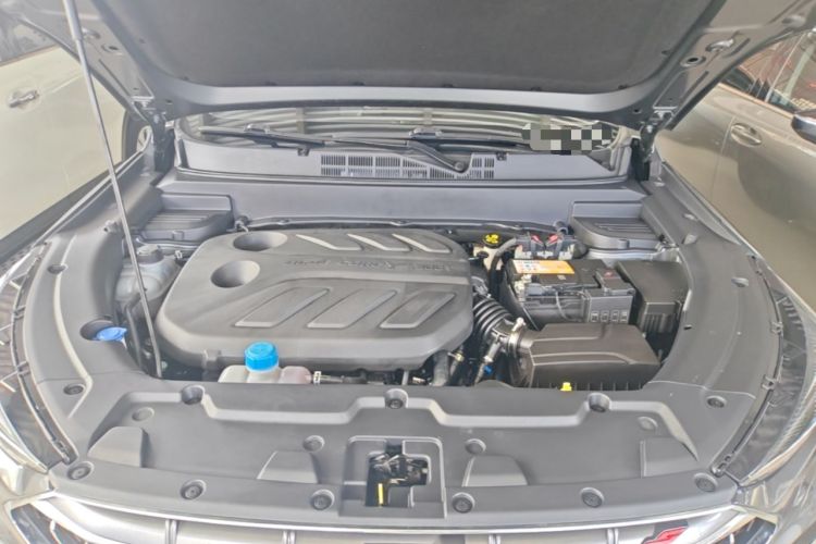 Used CHANGAN OSHAN X5 2021 1.5T DCT Flagship Edition Engine Bay