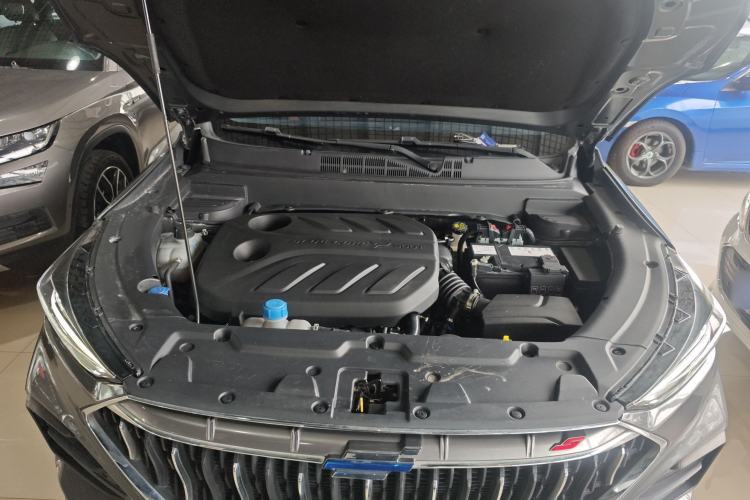Used CHANGAN OSHAN X5 2021 1.5T DCT Flagship Edition Engine Bay
