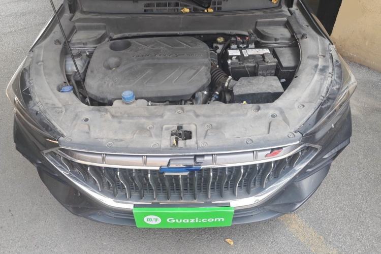 Used CHANGAN OSHAN X5 2021 1.5T DCT Flagship Edition Engine Bay