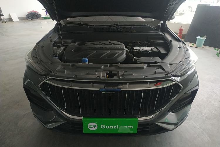 Used CHANGAN OSHAN X5 2021 1.5T DCT Prestige Edition Engine Bay