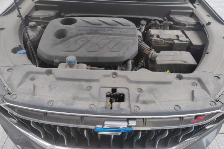 Used CHANGAN OSHAN X5 2021 1.5T DCT Flagship Edition Engine Bay