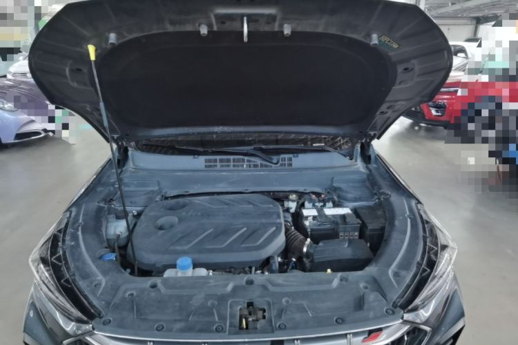 Used CHANGAN OSHAN X5 2021 1.5T DCT Prestige Edition Engine Bay