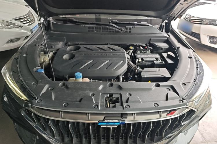 Used CHANGAN OSHAN X5 2021 1.5T DCT Flagship Edition Engine Bay