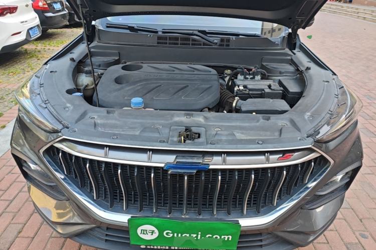 Used CHANGAN OSHAN X5 2021 1.5T DCT Prestige Edition Engine Bay