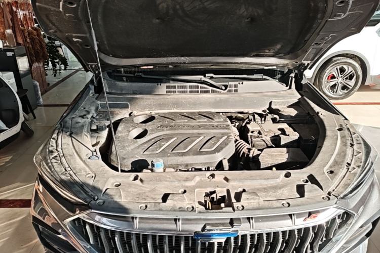 Used CHANGAN OSHAN X5 2021 1.5T DCT Flagship Edition Engine Bay