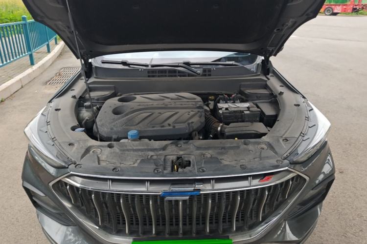 Used CHANGAN OSHAN X5 2021 1.5T DCT Flagship Edition Engine Bay
