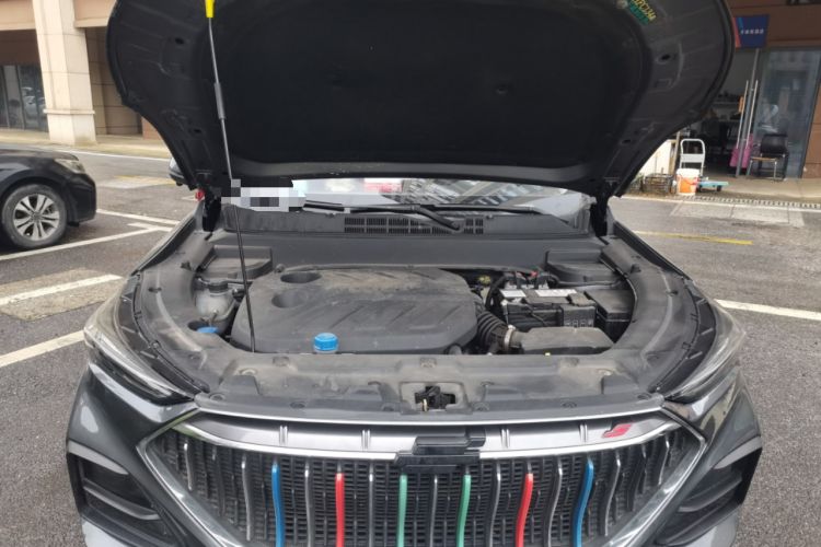 Used CHANGAN OSHAN X5 2021 1.5T DCT Prestige Edition Engine Bay