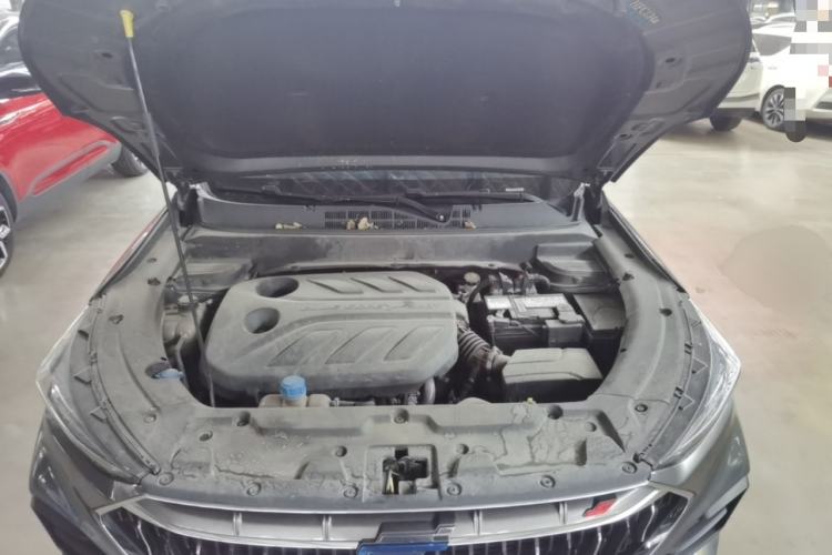 Used CHANGAN OSHAN X5 2021 1.5T DCT Flagship Edition Engine Bay