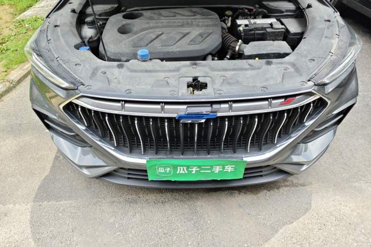 Used CHANGAN OSHAN X5 2021 1.5T DCT Flagship Edition Engine Bay